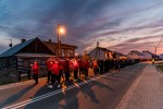 Droga Krzyżowa ulicami Jeżowego 2025:: 